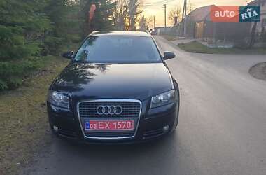 Audi A3 2007 Audi A3 2007
