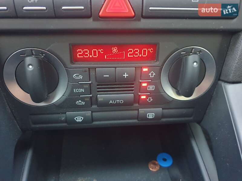 Хэтчбек Audi A3 2007 в Ровно фото 18 Хэтчбек Audi A3 2007 в Ровно