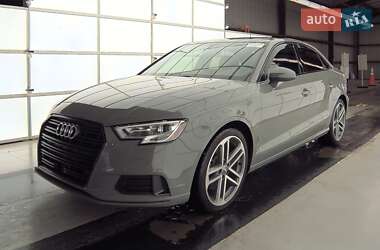 Audi A3 2020 Audi A3 2020