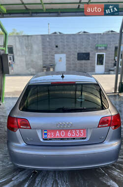 Хэтчбек Audi A3 2005 в 