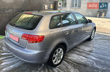 Хэтчбек Audi A3 2005 в 
