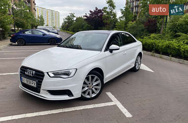 Седан Audi A3 2015 в Києві