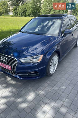 Audi A3 2016 Audi A3 2016