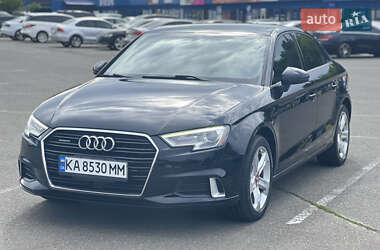 Audi A3 2017 Audi A3 2017