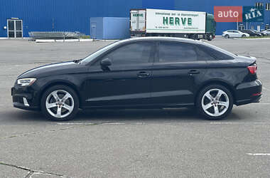 Седан Audi A3 2017 в 