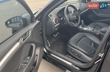 Седан Audi A3 2017 в 