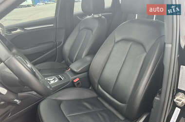 Седан Audi A3 2017 в 