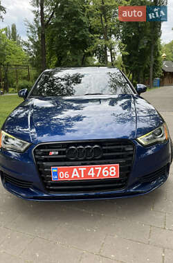 Седан Audi A3 2015 в 