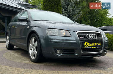 Audi A3 2007 Audi A3 2007