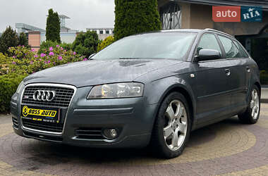 Хэтчбек Audi A3 2007 в 