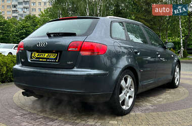 Хэтчбек Audi A3 2007 в 