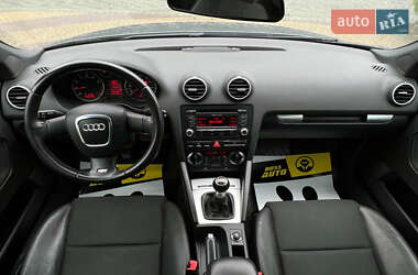 Хэтчбек Audi A3 2007 в 
