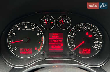 Хэтчбек Audi A3 2007 в 