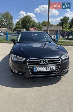 Хэтчбек Audi A3 2015 в Черновцах