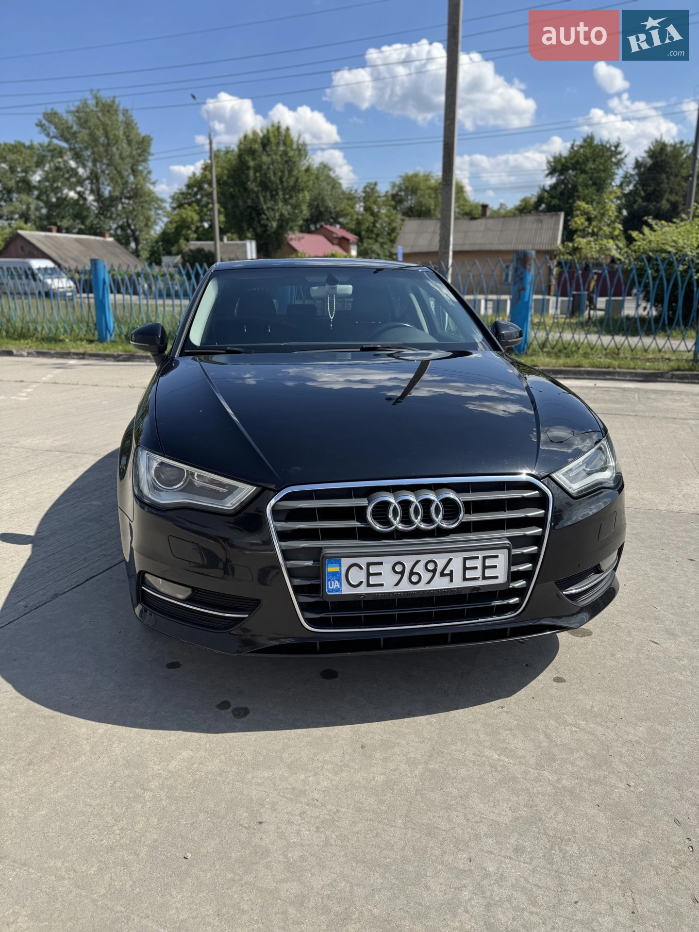 2015 Audi A3 - фото 1