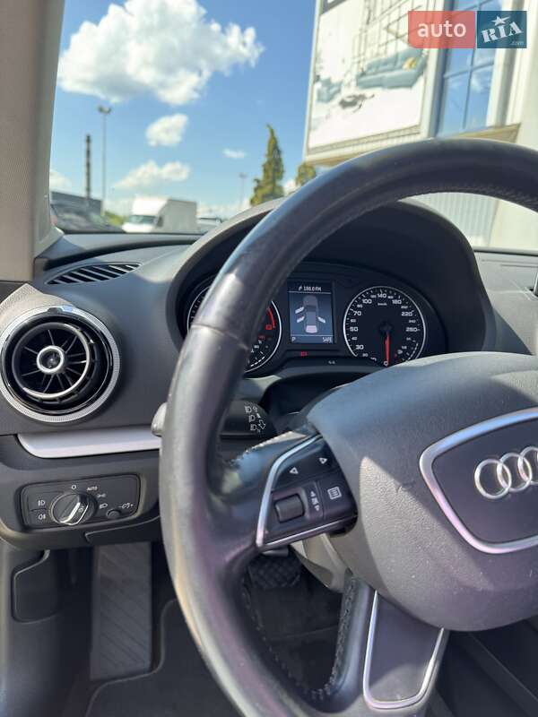 Хэтчбек Audi A3 2015 в Черновцах фото 14 Хэтчбек Audi A3 2015 в Черновцах