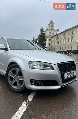 Хетчбек Audi A3 2008 в 