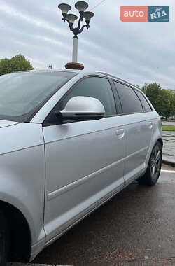 Хетчбек Audi A3 2008 в 