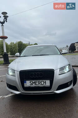 Хетчбек Audi A3 2008 в 