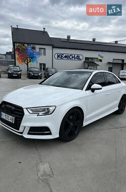 Audi A3 2016 Audi A3 2016