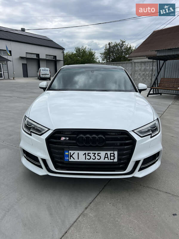 Седан Audi A3 2016 в Белой Церкви