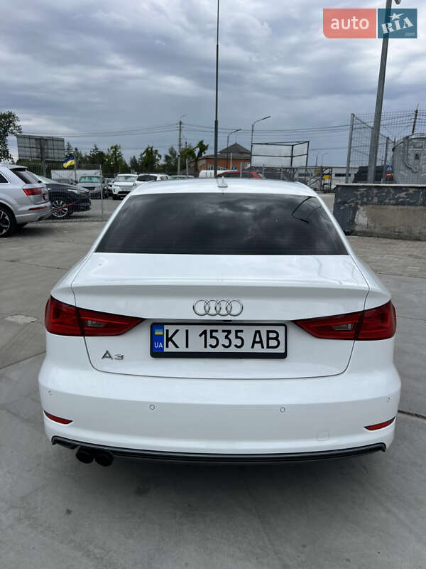 Седан Audi A3 2016 в Белой Церкви