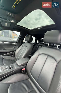 Седан Audi A3 2016 в 
