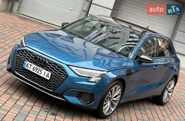 Audi A3 2021