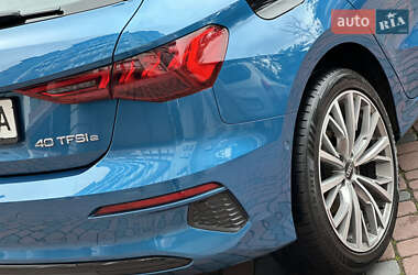 Хэтчбек Audi A3 2021 в 