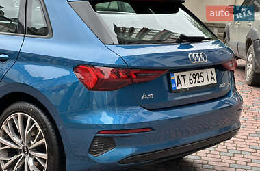Хэтчбек Audi A3 2021 в 