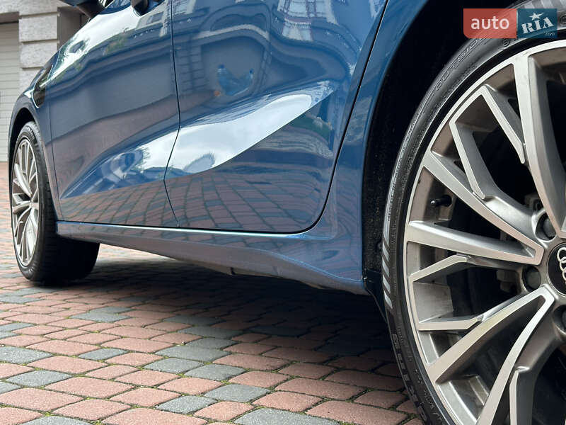 Хэтчбек Audi A3 2021 в Ивано-Франковске