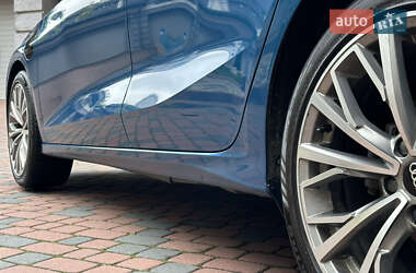 Хэтчбек Audi A3 2021 в 