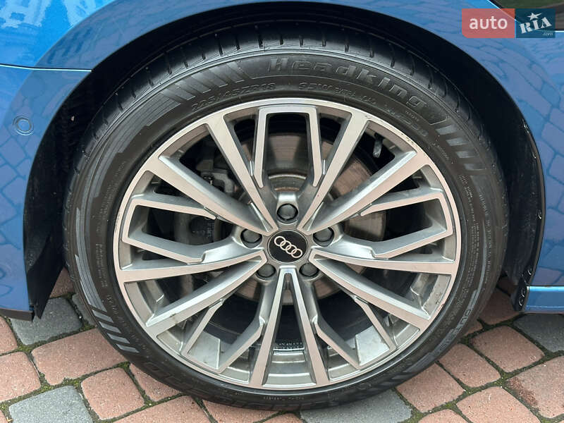 Хэтчбек Audi A3 2021 в Ивано-Франковске