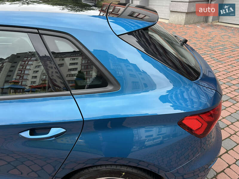 Хэтчбек Audi A3 2021 в Ивано-Франковске