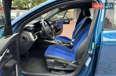 Хэтчбек Audi A3 2021 в 