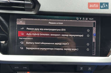 Хэтчбек Audi A3 2021 в 