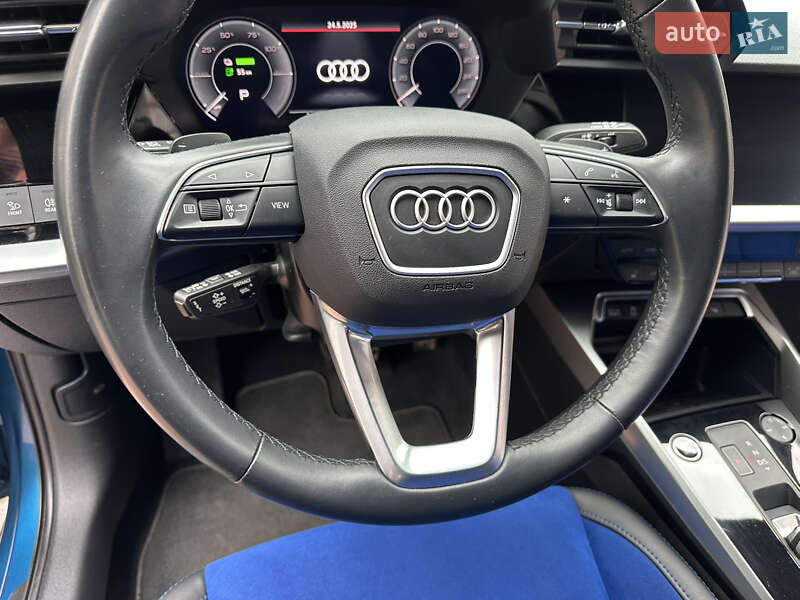 Хэтчбек Audi A3 2021 в Ивано-Франковске