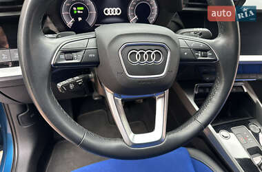 Хэтчбек Audi A3 2021 в 