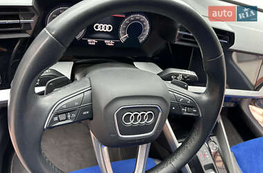 Хэтчбек Audi A3 2021 в 