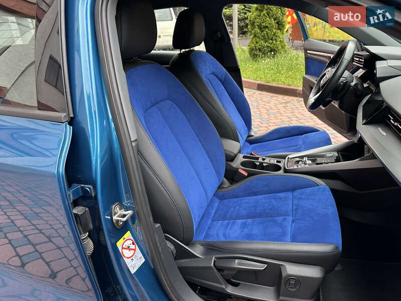 Хэтчбек Audi A3 2021 в Ивано-Франковске