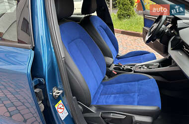 Хэтчбек Audi A3 2021 в 