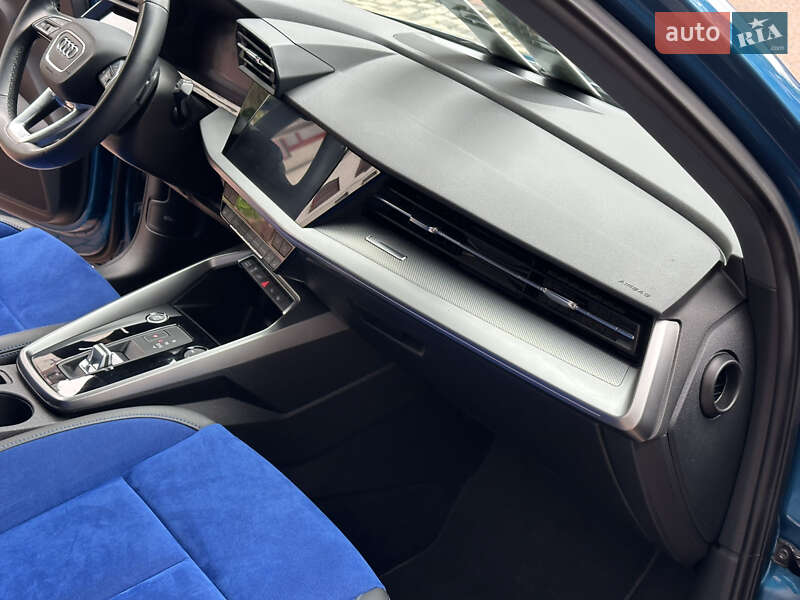 Хэтчбек Audi A3 2021 в Ивано-Франковске