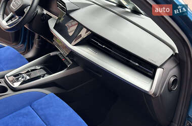Хэтчбек Audi A3 2021 в 