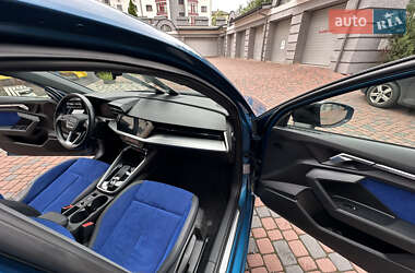 Хэтчбек Audi A3 2021 в 