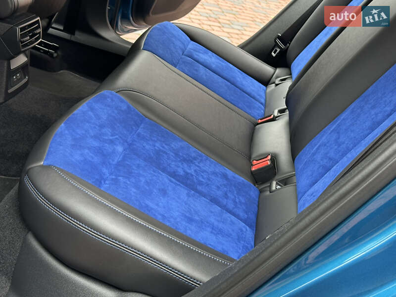 Хэтчбек Audi A3 2021 в Ивано-Франковске