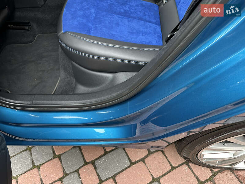 Хэтчбек Audi A3 2021 в Ивано-Франковске