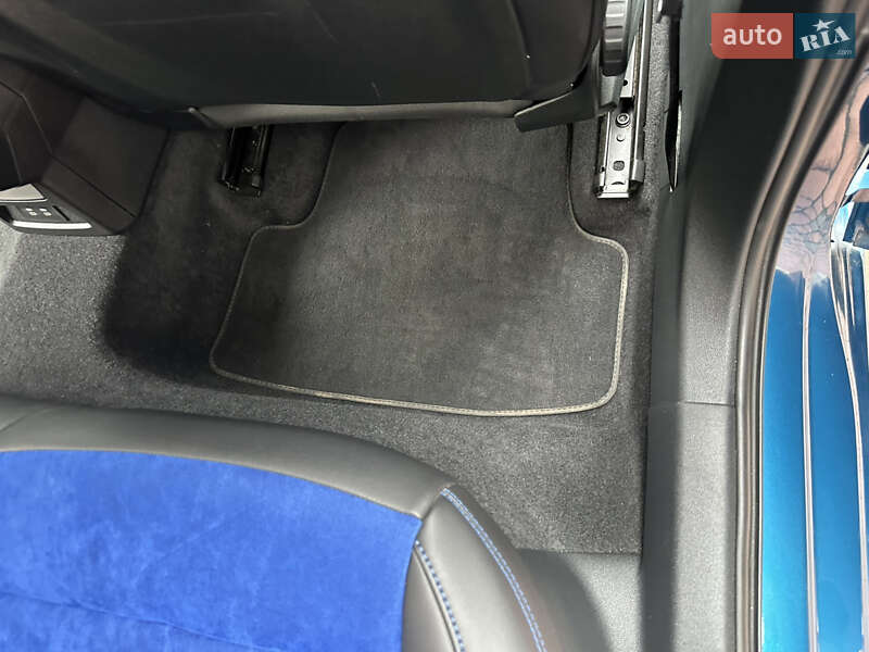 Хэтчбек Audi A3 2021 в Ивано-Франковске