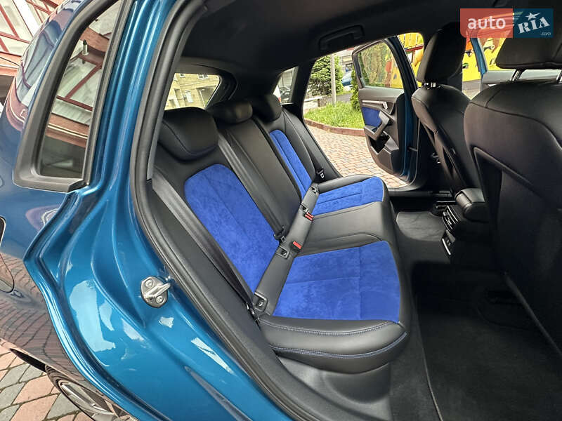 Хэтчбек Audi A3 2021 в Ивано-Франковске