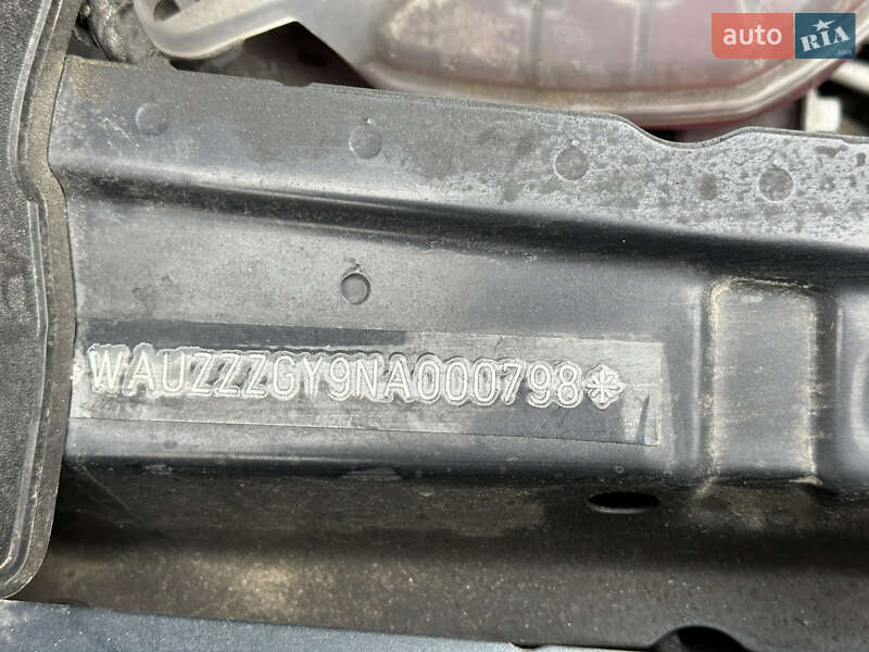 Хэтчбек Audi A3 2021 в Ивано-Франковске