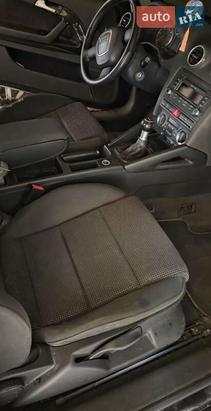 Хэтчбек Audi A3 2007 в Черновцах
